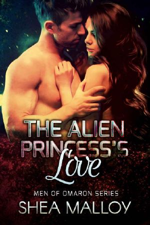 [Men of Omaron 3.50] • The Alien Princess's Love